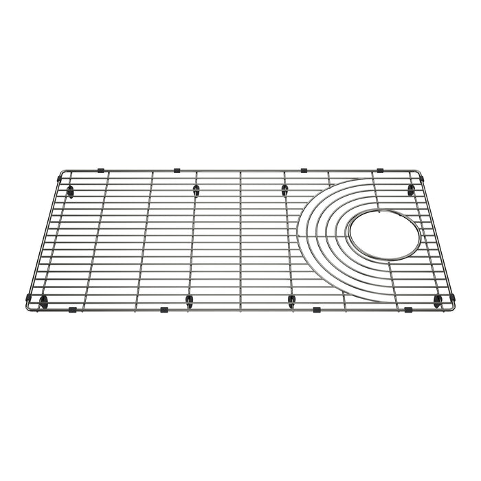 Blanco 443345 Stainless Steel Sink Grid for Inteos 33" Workstation Sink