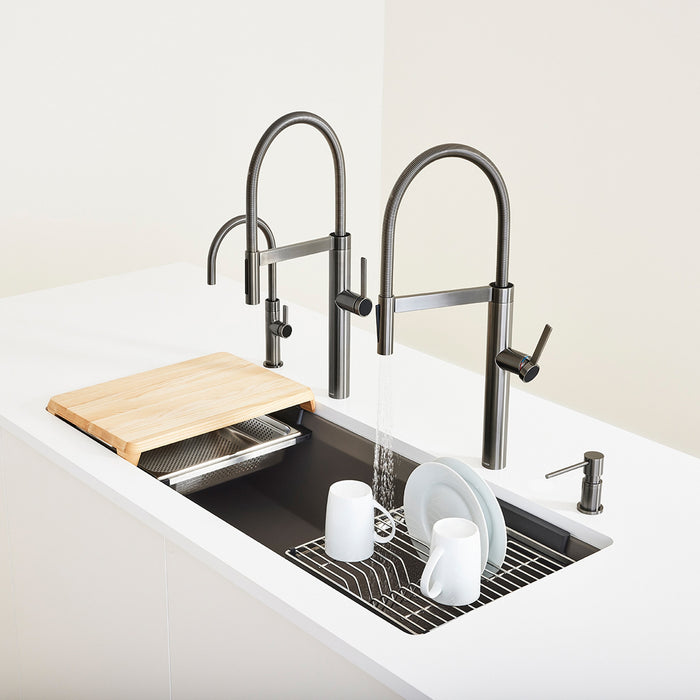 Blanco 443342 Inteos Stainless Steel Dish Rack