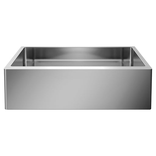 Blanco 522213 Quatrus R15 32" Single Bowl Apron-Front Stainless Steel Farmhouse Sink
