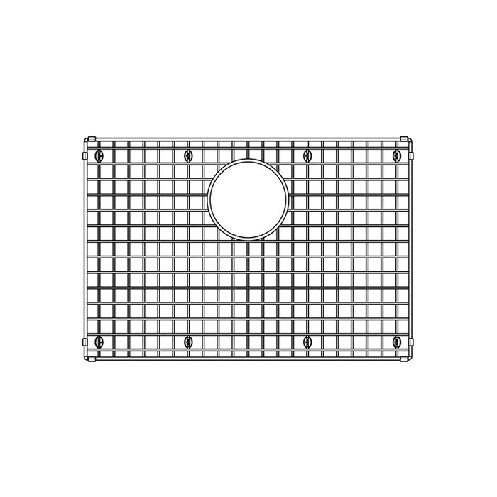 Blanco 236594 Stainless Steel Sink Grid for Precis 25" ADA Sink