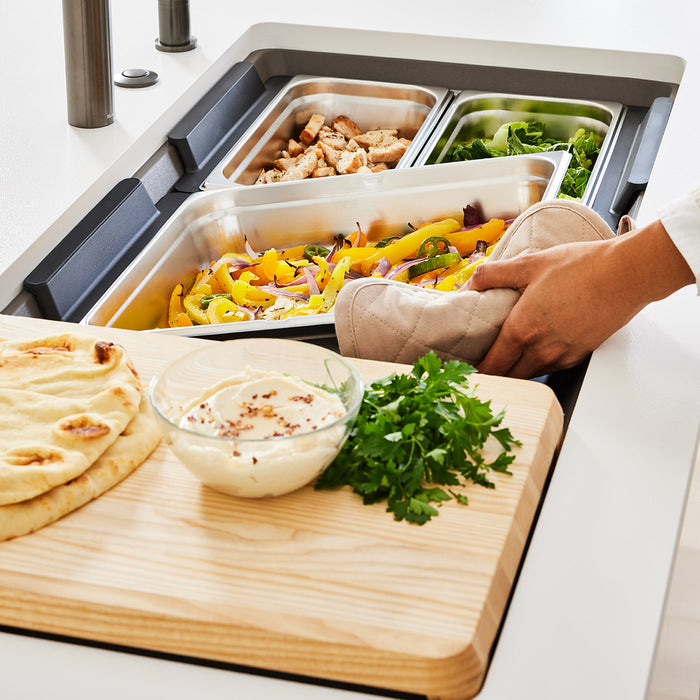 Blanco 443339 Inteos Sink Tray - Large