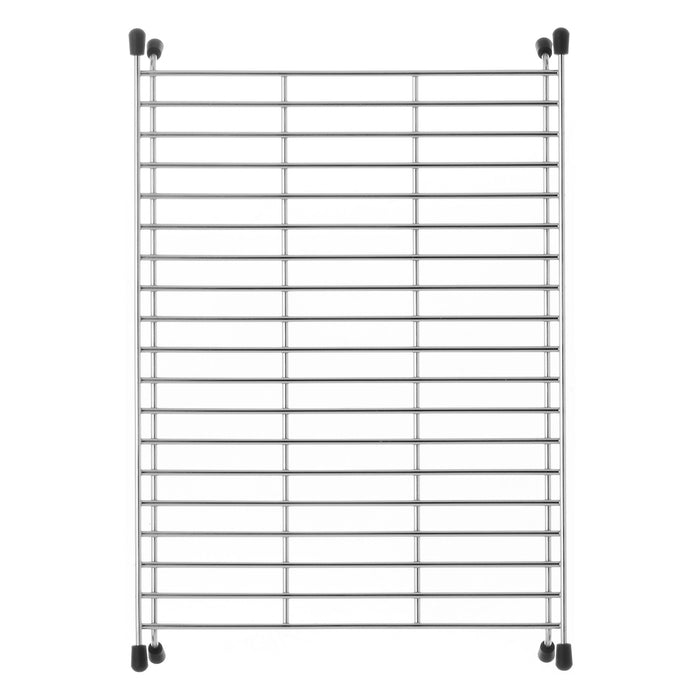Blanco 233530 Stainless Steel Floating Sinks Grid for Ikon/Vintera 30" Sinks