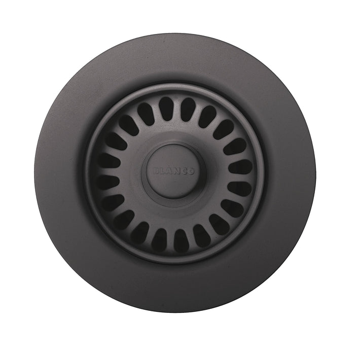 Blanco 441481 Color-Coordinated Basket Strainer - Cinder