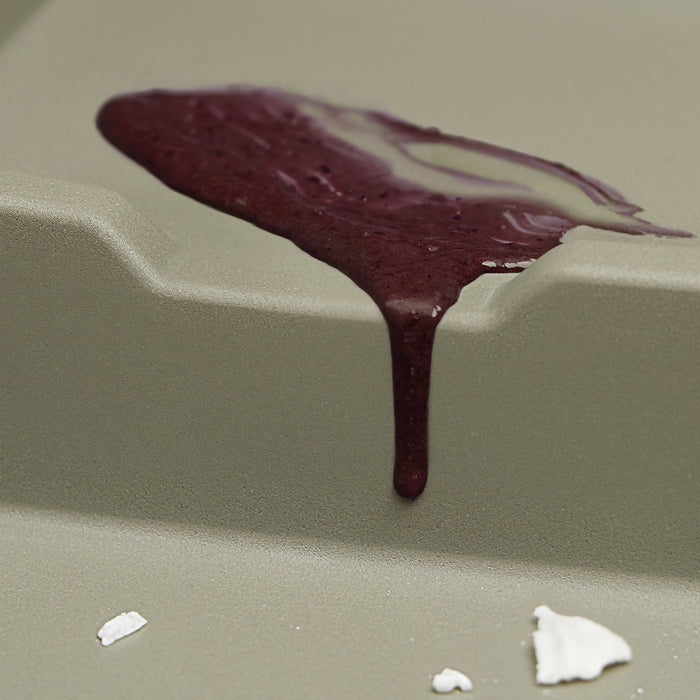 Blanco 441291 Performa Cascade SILGRANIT 32" Single Bowl Undermount Kitchen Sink in Truffle