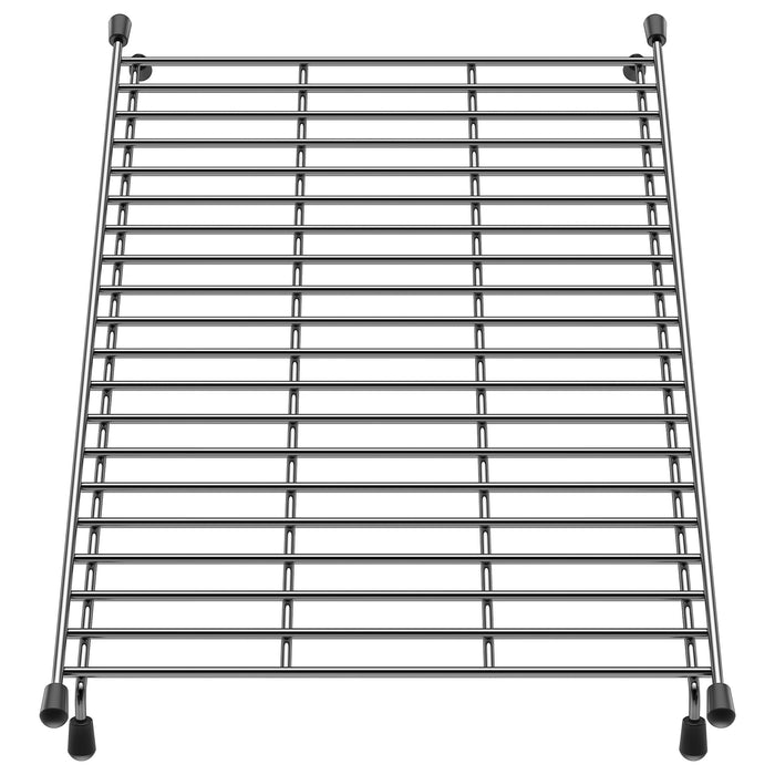 Blanco 233542 Stainless Steel Floating Grid for Precis 60/40, 50/50, CASCADE, 21", 24", 27" & 30" Sinks