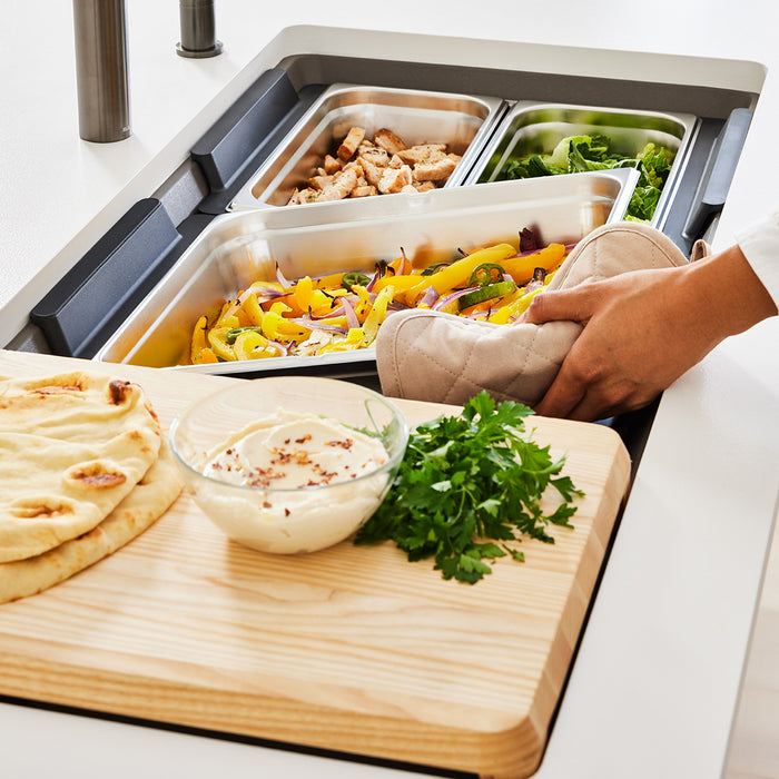 Blanco 443339 Inteos Sink Tray - Large