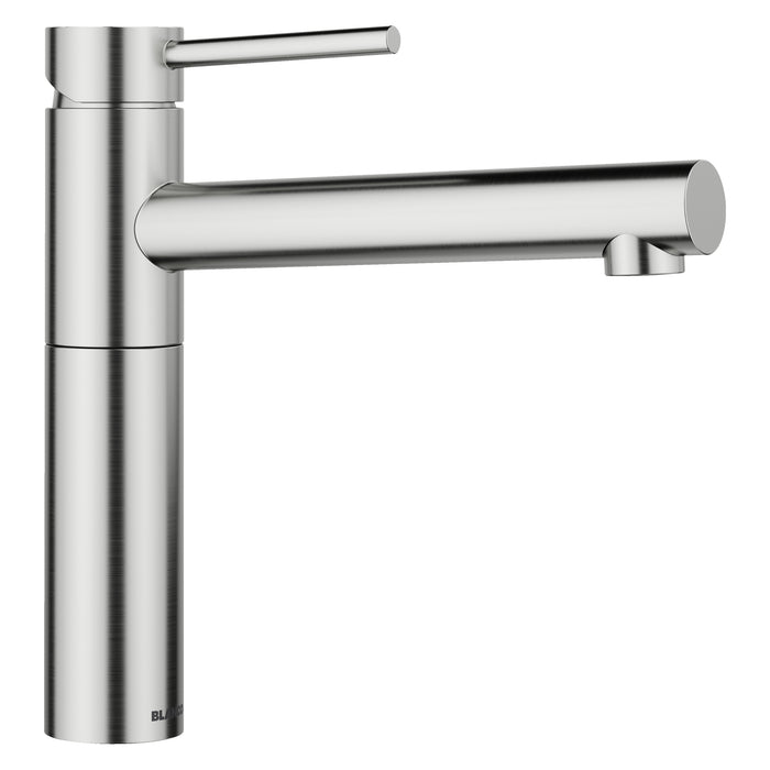 Blanco 527569 Alta II Bar Faucet - PVD Steel