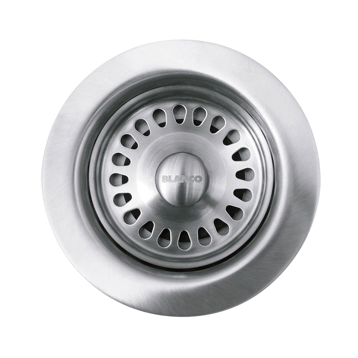 Blanco 441093 Decorative Basket Strainer - Stainless Steel