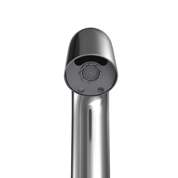TOTO T28S51ST#CP Standard R eWater+ AC Powered 0.5 GPM Touchless Bathroom Faucet with Valve