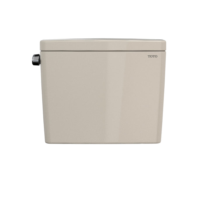 TOTO ST776SA#03 Drake 1.6 GPF Toilet Tank with Washlet+ Auto Flush Compatibility, Bone