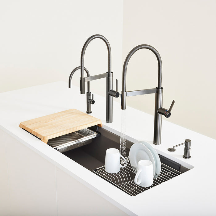 Blanco 443342 Inteos Stainless Steel Dish Rack