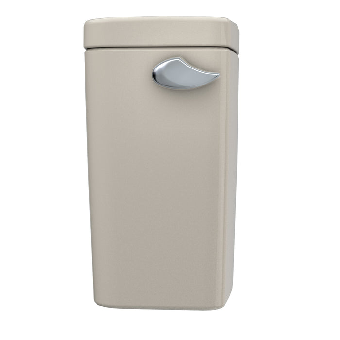 TOTO ST776EA#03 Drake 1.28 GPF Toilet Tank with Washlet+ Auto Flush Compatibility, Bone