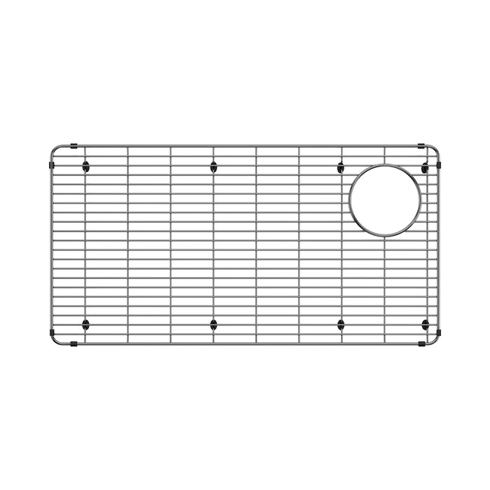 Blanco 237681 Stainless Steel Sink Grid for Formera 33" Super Single Sink