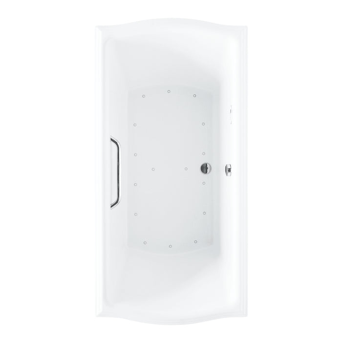TOTO ABR789S#01YCP Acrylic Airbath Bathtub