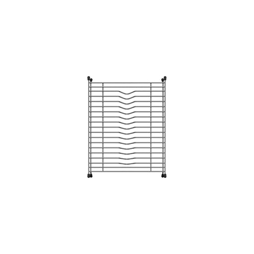 Blanco 236431 Stainless Steel Floating Dish Rack for Select Diamond Sinks