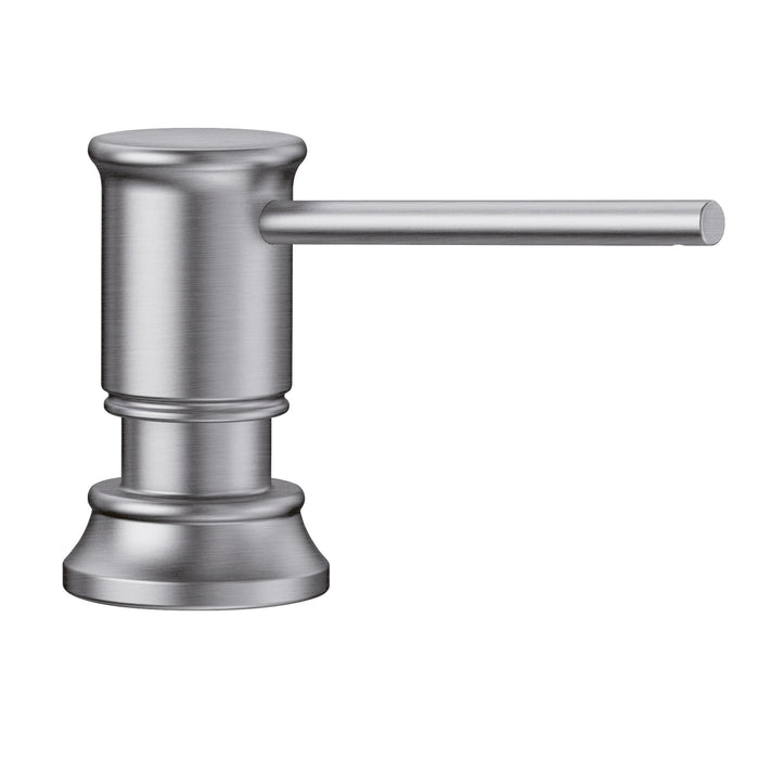 Blanco 442517 Empressa Soap Dispenser - PVD Steel
