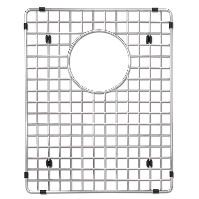 Blanco 233080 Stainless Steel Sink Grid for Quatrus 50/50 Sink