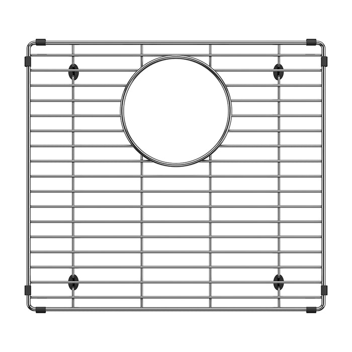 Blanco 237526 Stainless Steel Sink Grid for Ikon 60/40 Sink - Large Bowl
