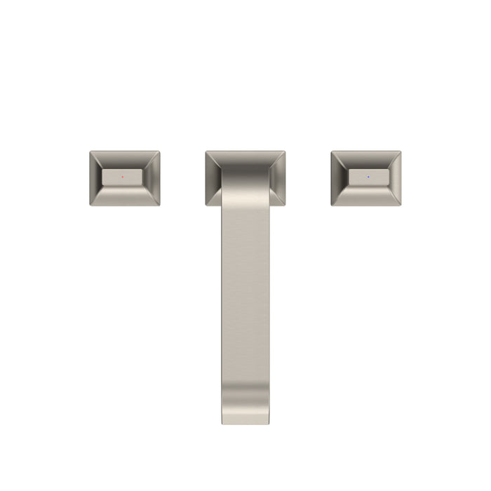 TOTO TBG08201U#BN GC Two-Handle Deck-Mount Roman Tub Filler Trim, Brushed Nickel