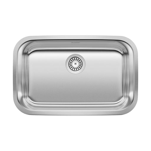 Blanco 441529 Stellar 28" Single Bowl Undermount Stainless Steel ADA Kitchen Sink