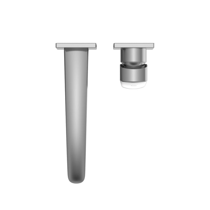 TOTO TLG09308U#CP GM 1.2 GPM Wall-Mount Single-Handle Long Bathroom Faucet in Polished Chrome