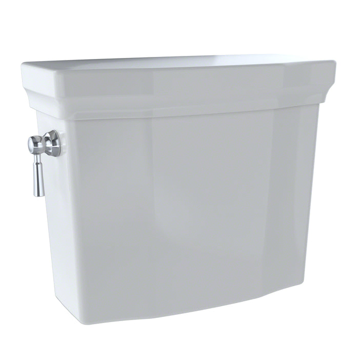 TOTO ST403E#11 Promenade II 1.28 GPF Toilet Tank, Colonial White