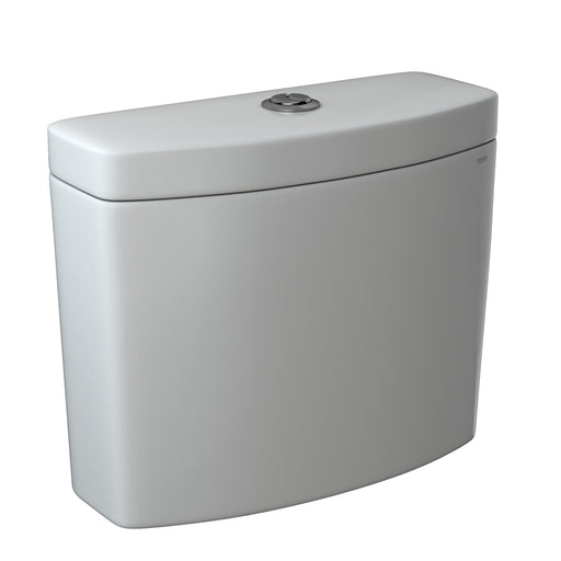 TOTO Aquia IV Dual Flush 1.28 and 0.9 GPF Toilet Tank Only with Washlet+ Auto Flush Compatibility, Colonial White - ST446EMNA#11