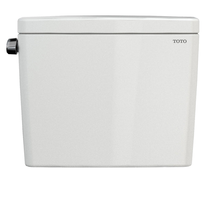 TOTO ST776EA#11 Drake 1.28 GPF Toilet Tank with Washlet+ Auto Flush Compatibility, Colonial White