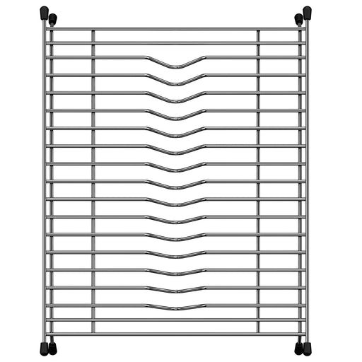 Blanco 236432 Stainless Steel Floating Dish Rack for Diamond 50/50 Sinks
