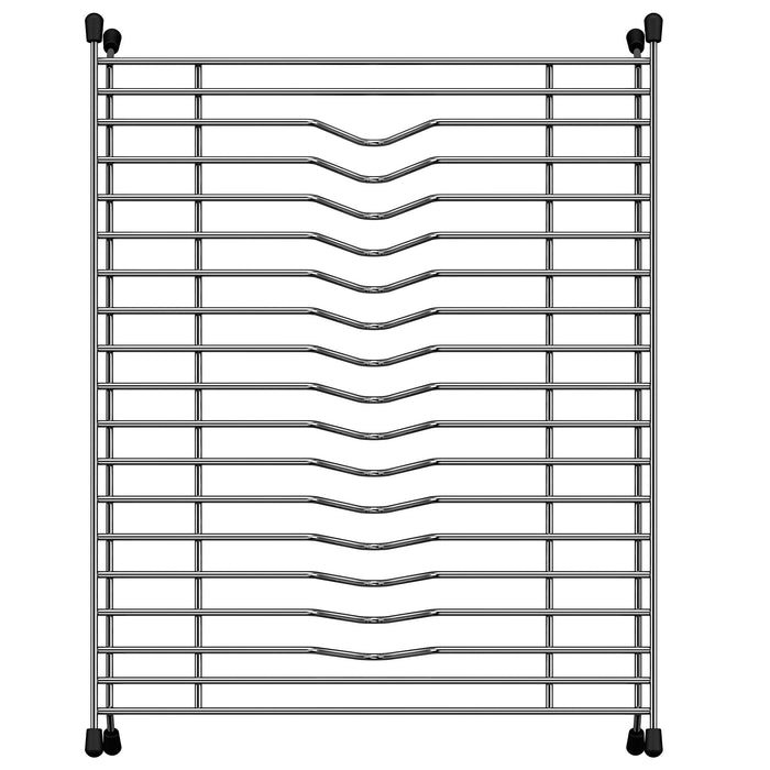 Blanco 236432 Stainless Steel Floating Dish Rack for Diamond 50/50 Sinks