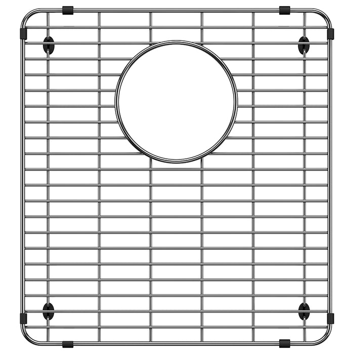 Blanco 237143 Stainless Steel Sink Grid for Formera 50/50 Sink
