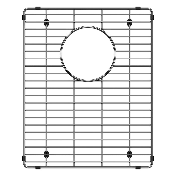 Blanco 237464 Stainless Steel Sink Grid for Quatrus 60/40 Sink - Small Bowl