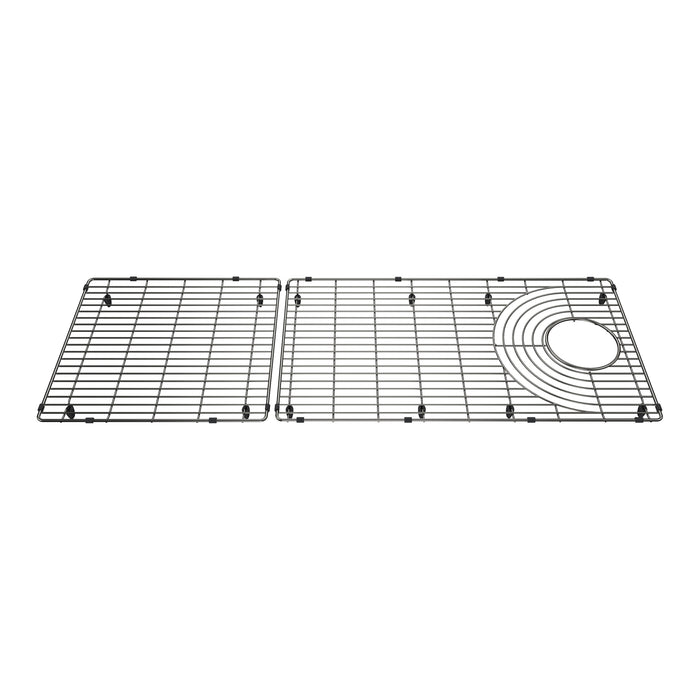 Blanco 443347 Stainless Steel Sink Grid for Inteos 45" Workstation Sink