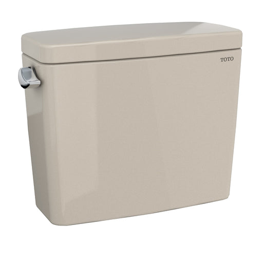 TOTO Drake 1.6 GPF Toilet Tank with Washlet+ Auto Flush Compatibility, Bone - ST776SA#03