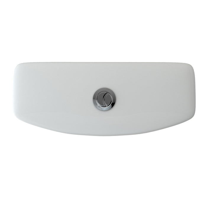 TOTO ST446EMNA#11 Aquia IV Dual Flush Toilet Tank Only with Washlet+ Auto Flush Compatibility, Colonial White