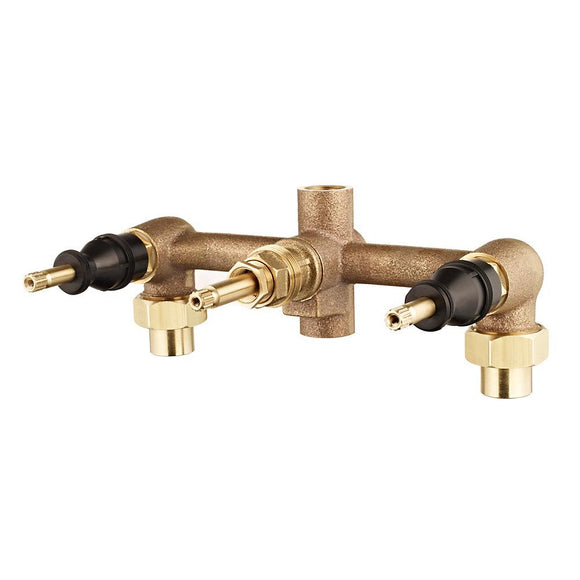 Pfister 001-31XA 3-Handle Tub and Shower Rough-In Valve