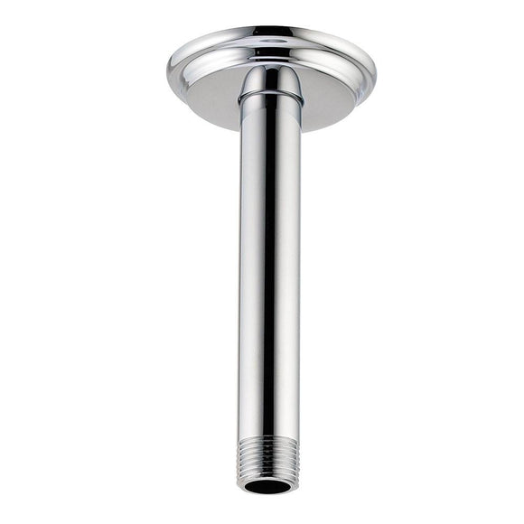 Pfister 015-06CC 6" Ceiling Mount Shower Arm and Flange in Polished Chrome