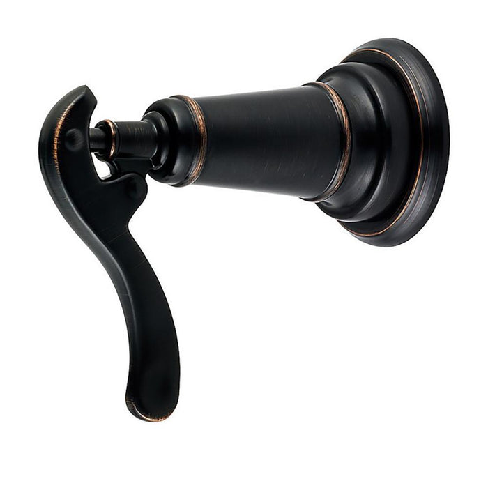 Pfister 016-YP0Y Ashfield Diverter Trim in Tuscan Bronze