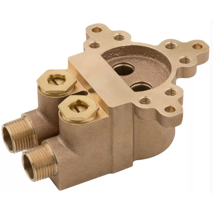 Pfister 0X6-270R 1-Hole Freestanding Tub Filler Rough-in Valve
