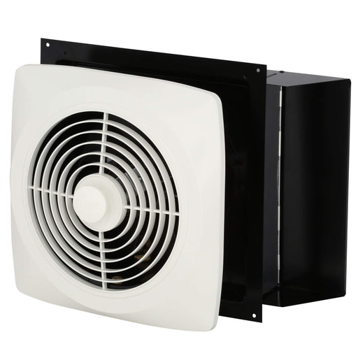 Broan Nutone 270 CFM 10" Fan 6.0 Sones 13-1/2" Square Plastic Grille