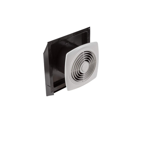 Broan Nutone 180 CFM 8" Fan 6.5 Sones 11-1/2" Square Plastic Grille