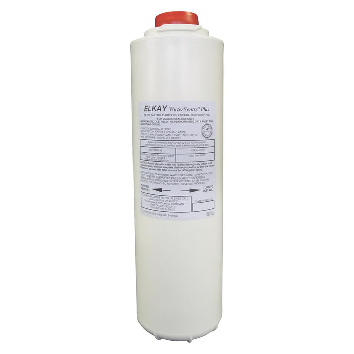 Elkay 51300C_12PK WaterSentry Plus Replacement Filters (12) for Bottle Fillers
