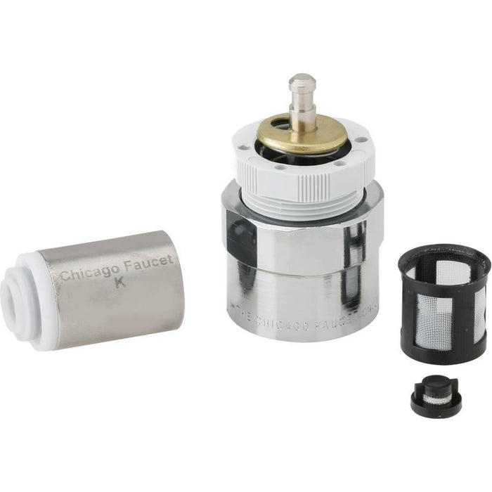 Chicago Faucets 667-080KJKABNF MVP Metering Cartridge and Actuator