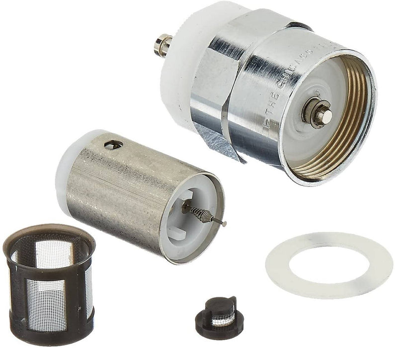 Chicago Faucets 667-080KJKABNF MVP Metering Cartridge and Actuator