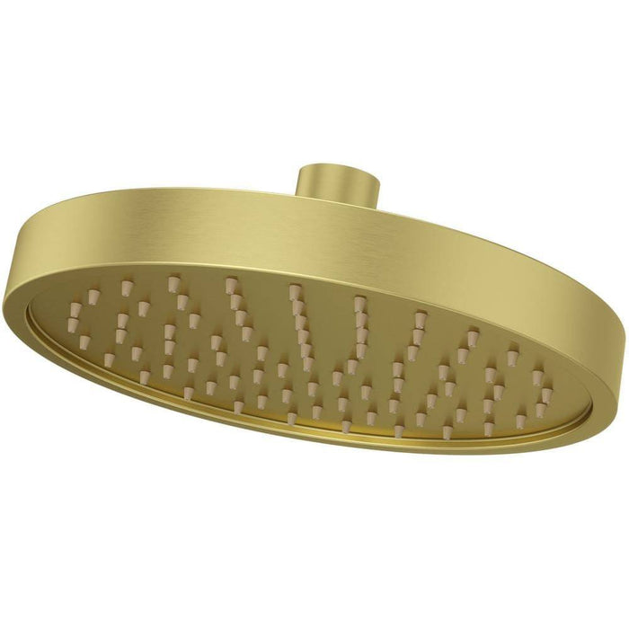 Pfister 973-241BG Contempra 1-Function Showerhead in Brushed Gold