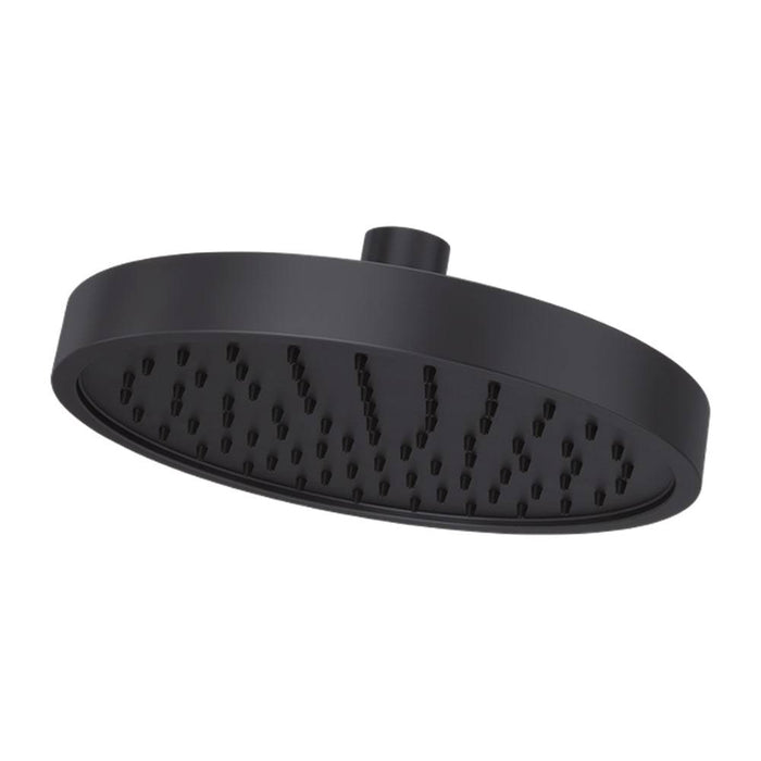 Pfister 973-241B Contempra 1-Function Showerhead in Matte Black