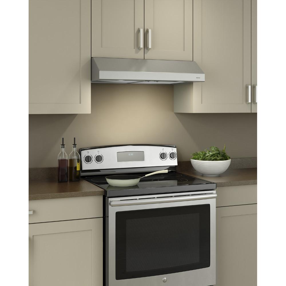 Broan BCSD136SS 36 Glacier Range Hood - Stainless Steel