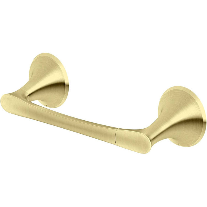 Pfister BPH-RH0BG Rhen Toilet Paper Holder in Brushed Gold