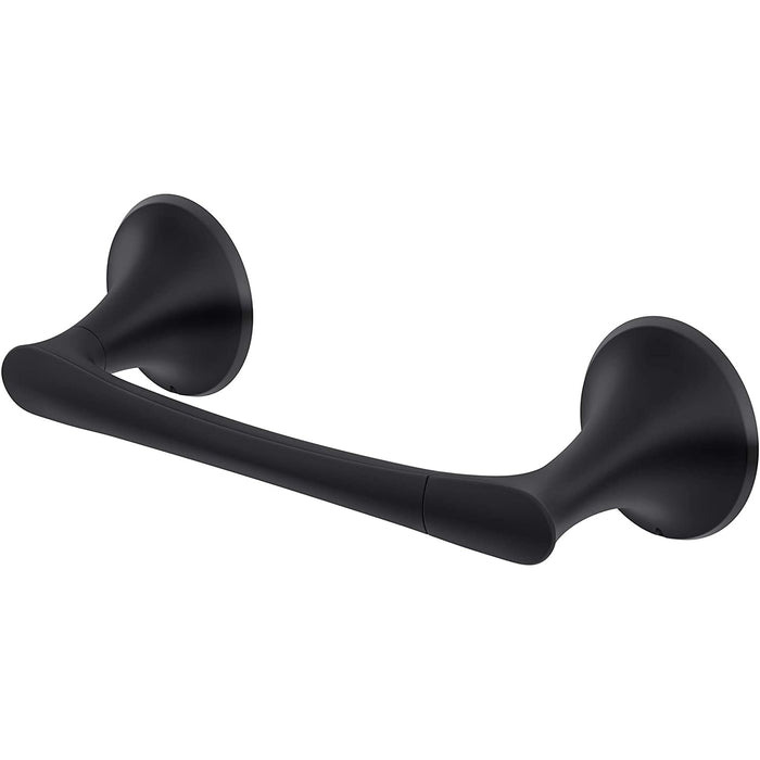 Pfister BPH-RH0B Rhen Toilet Paper Holder in Matte Black