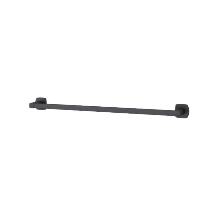 Pfister BTB-DA2B Deckard 24" Towel Bar in Matte Black